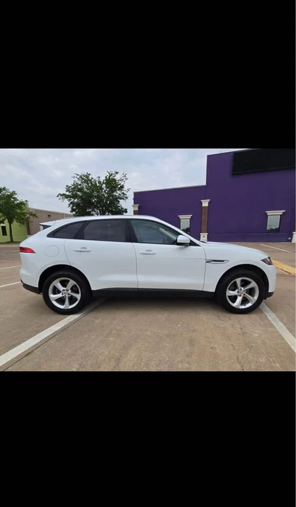 2018 Jaguar F-Pace - Image 7 of 20