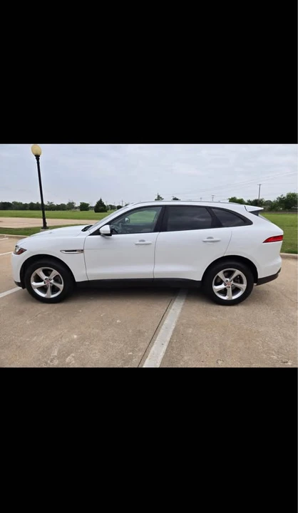 2018 Jaguar F-Pace - Image 2 of 20