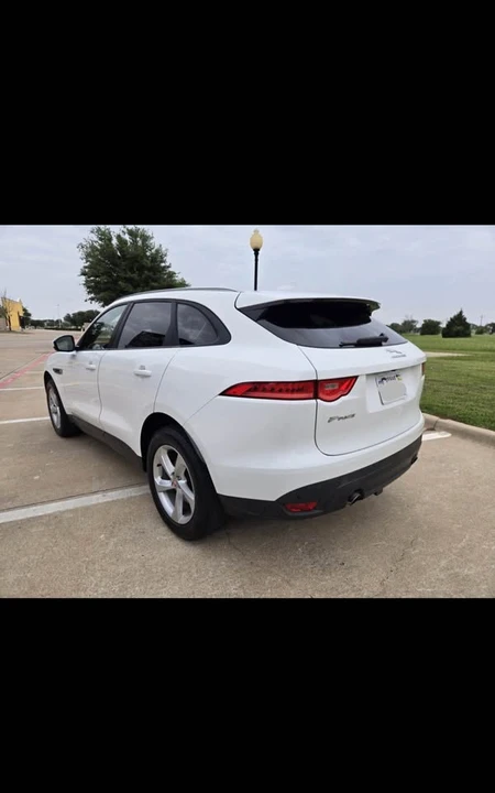 2018 Jaguar F-Pace - Image 3 of 20