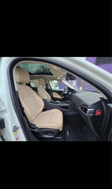 2018 Jaguar F-Pace - Image 13 of 20