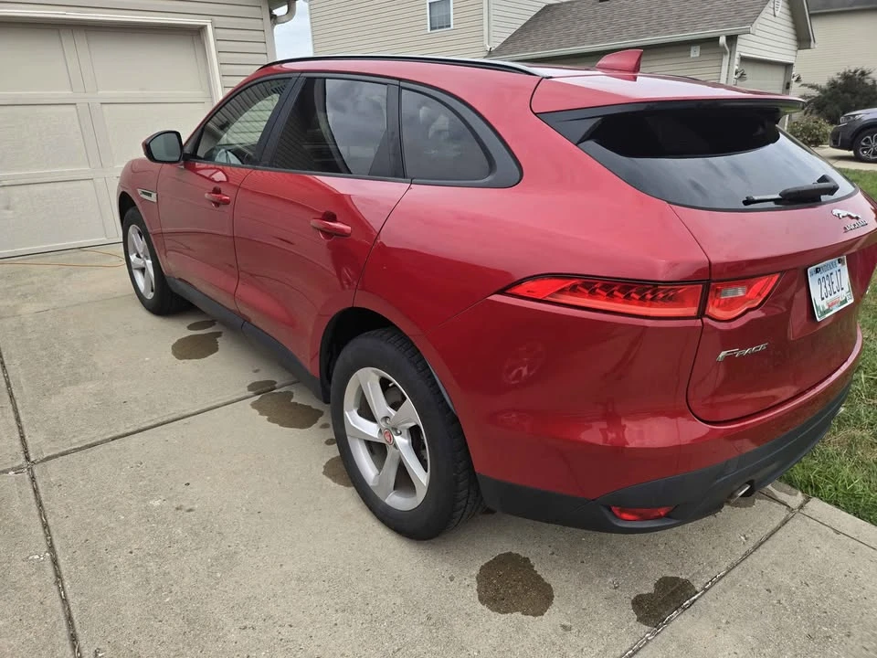2018 Jaguar F-Pace - Image 4 of 18