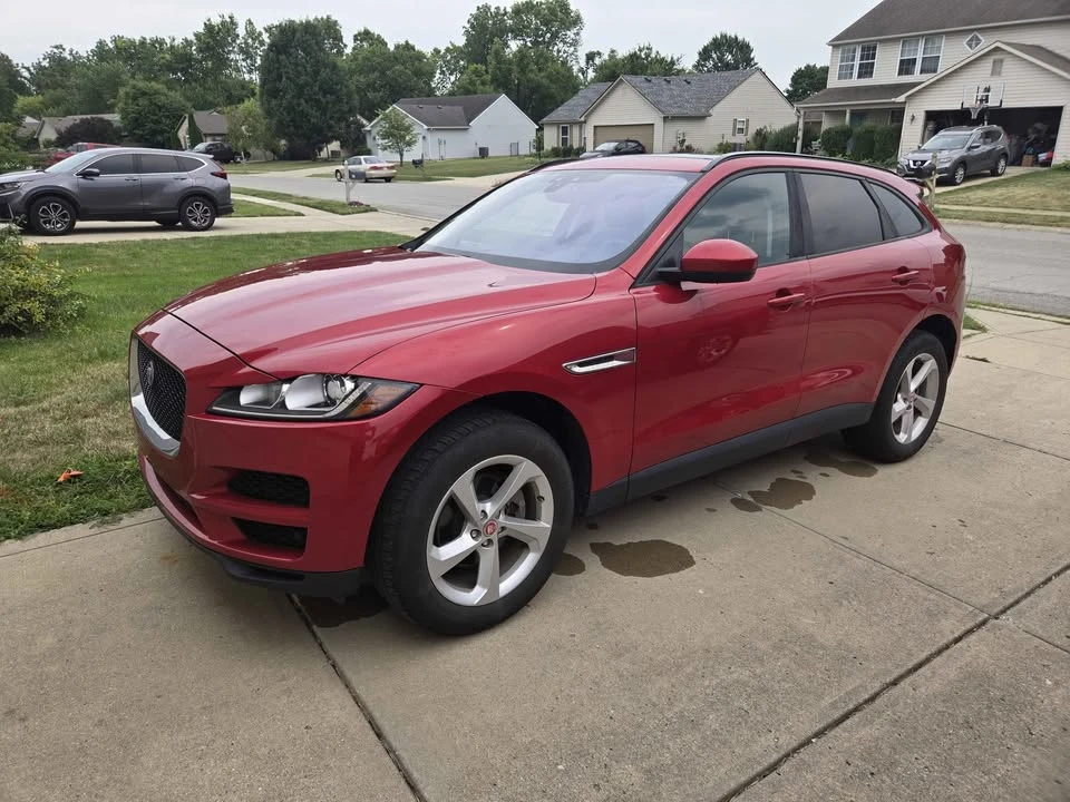 2018 Jaguar F-Pace - Image 3 of 18