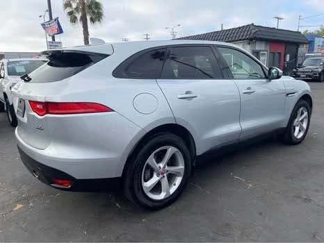 2018 Jaguar F-Pace - Image 6 of 19