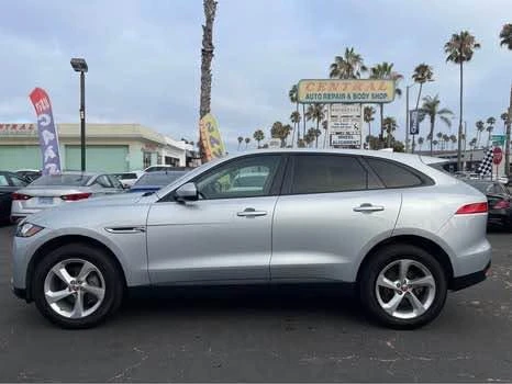 2018 Jaguar F-Pace - Image 7 of 19