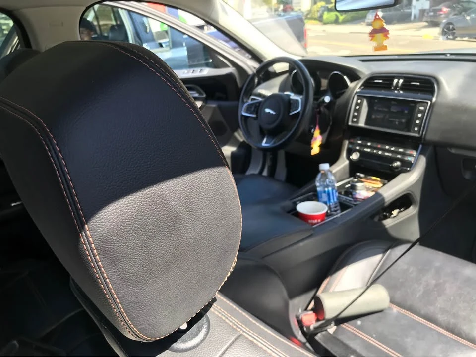 2018 Jaguar F-Pace - Image 3 of 5