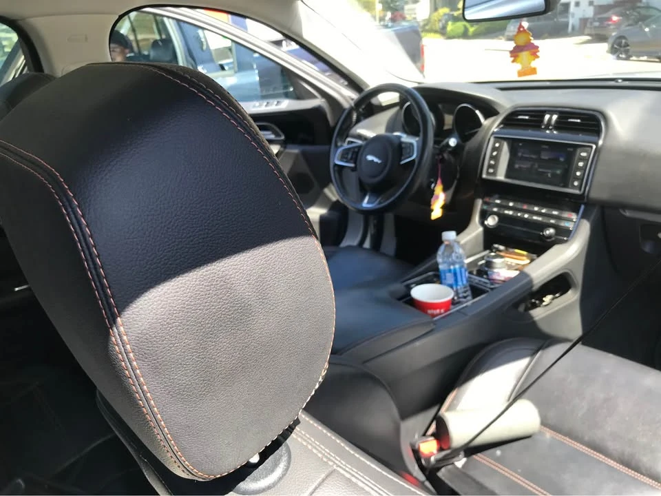 2018 Jaguar F-Pace - Image 2 of 5