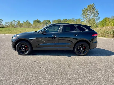 2018 Jaguar F-PACE 25t Premium
