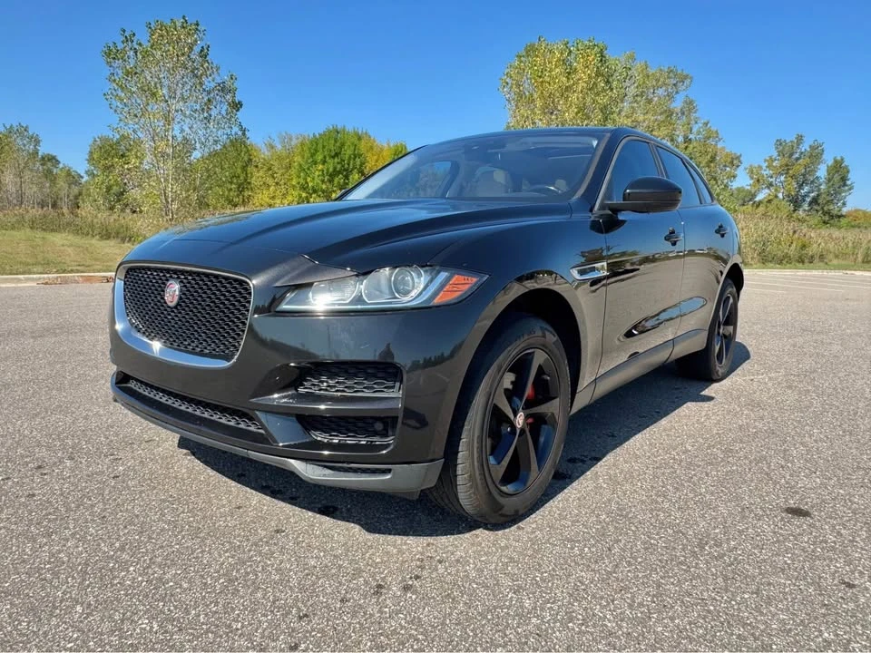 2018 Jaguar F-Pace - Image 2 of 20