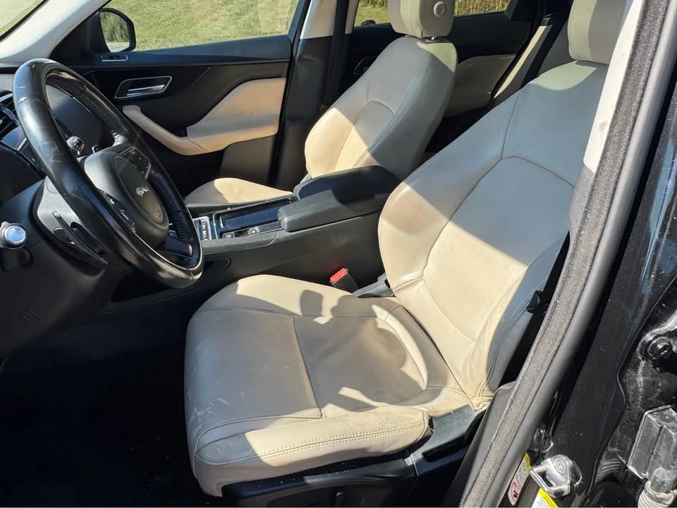 2018 Jaguar F-Pace - Image 9 of 20