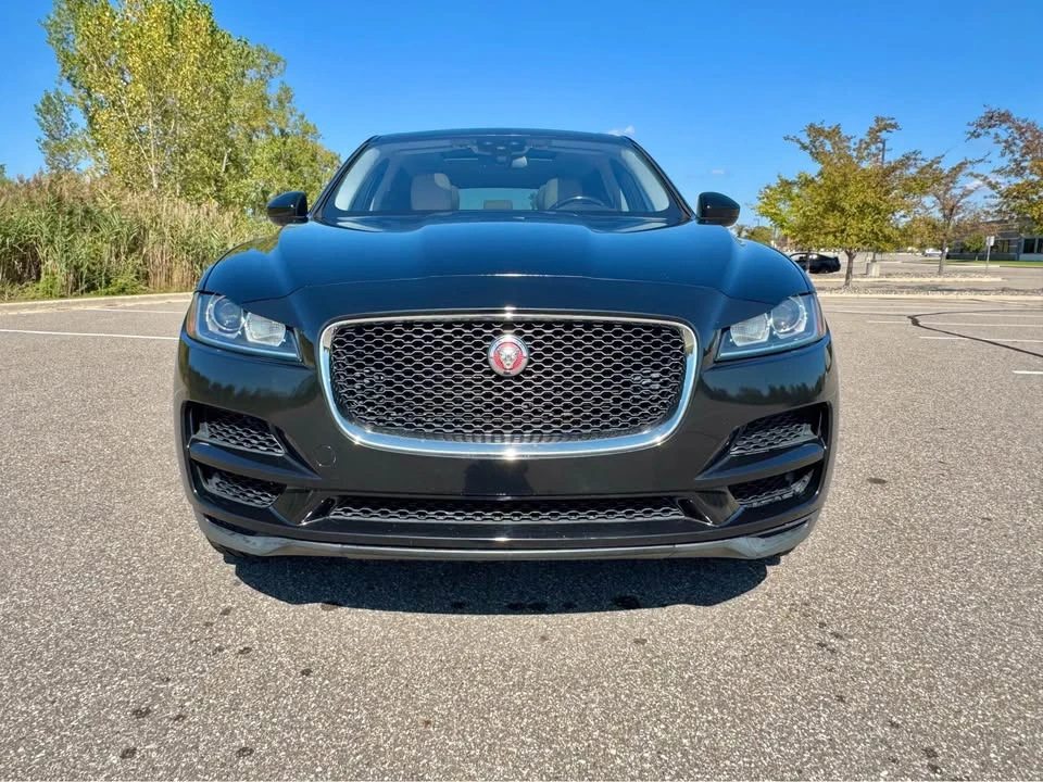 2018 Jaguar F-Pace - Image 3 of 20