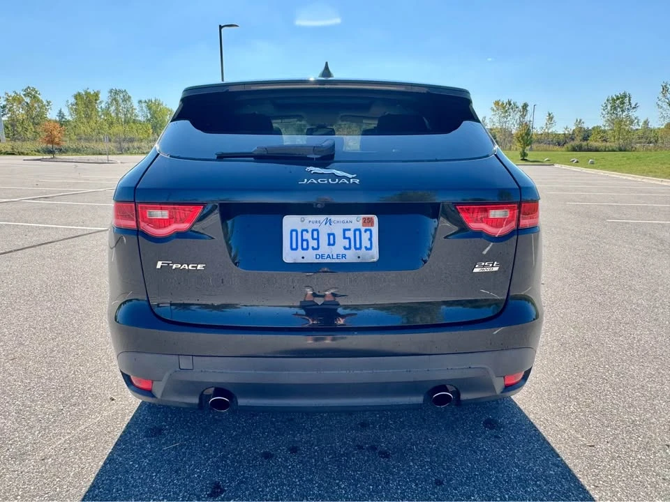 2018 Jaguar F-Pace - Image 7 of 20