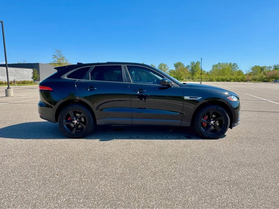 2018 Jaguar F-Pace - Image 5 of 20