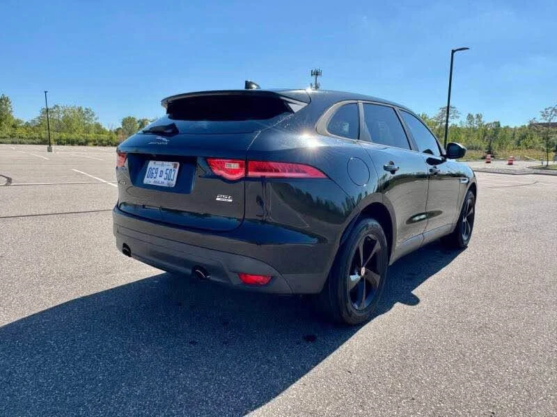 2018 Jaguar F-Pace - Image 3 of 11
