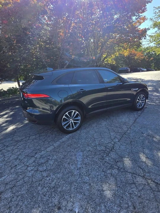 2018 Jaguar F-Pace - Image 14 of 15