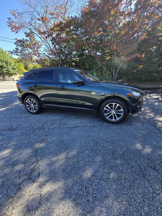 2018 Jaguar F-Pace - Image 15 of 15