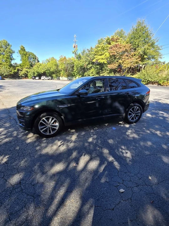 2018 Jaguar F-Pace - Image 4 of 15