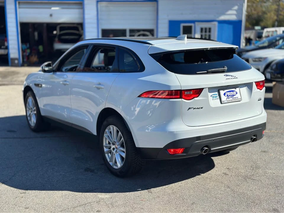2018 Jaguar F-Pace - Image 6 of 15