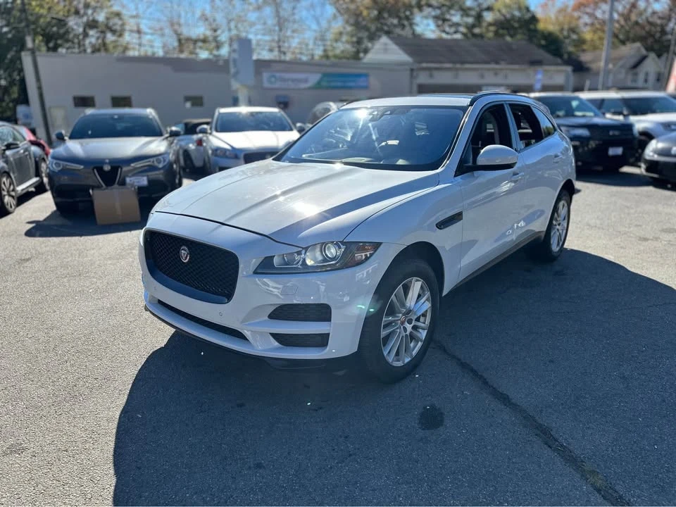 2018 Jaguar F-Pace - Image 4 of 15