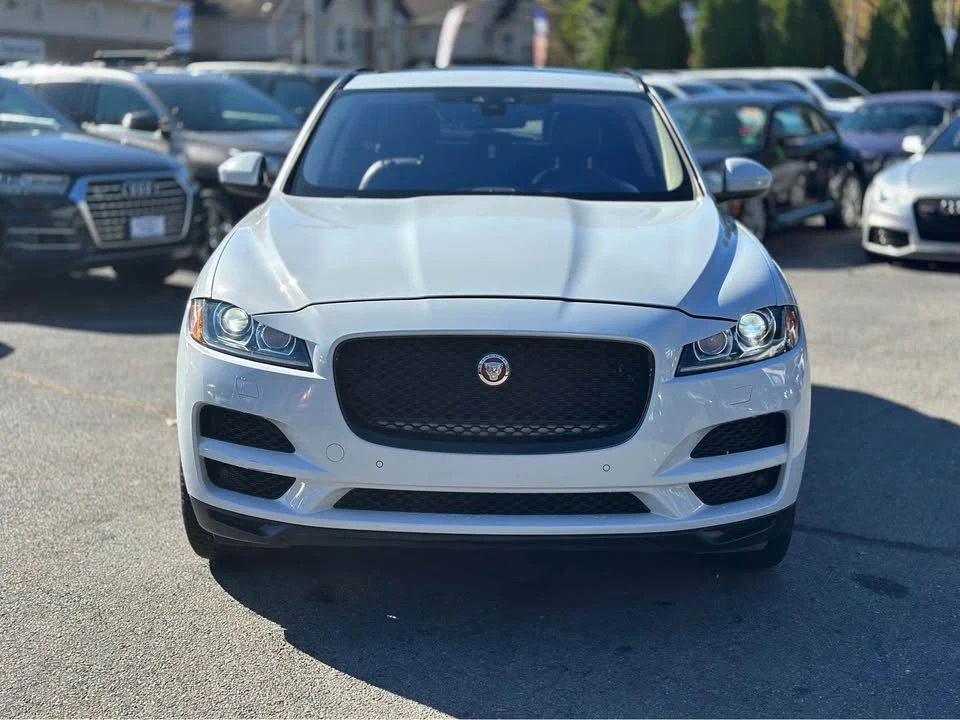 2018 Jaguar F-Pace - Image 3 of 15