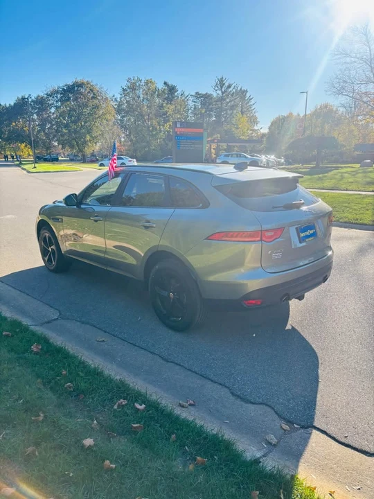 2018 Jaguar F-Pace - Image 6 of 20
