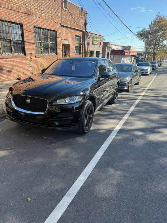 2018 Jaguar F-Pace - Image 9 of 9