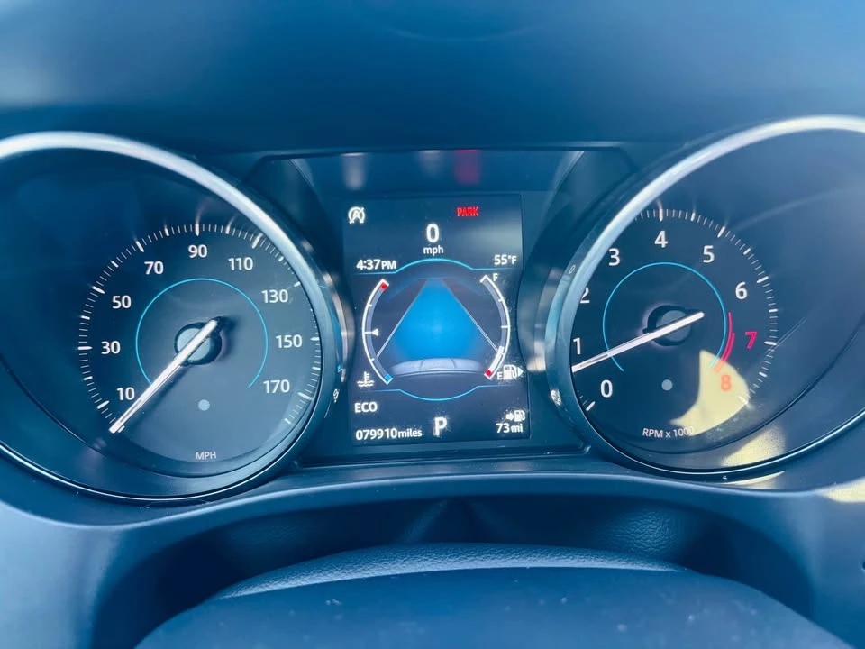 2018 Jaguar F-Pace - Image 20 of 20