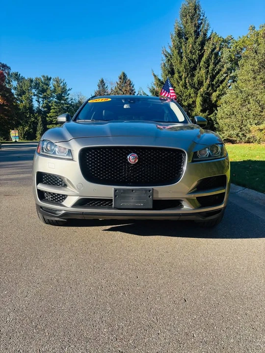 2018 Jaguar F-Pace - Image 3 of 20
