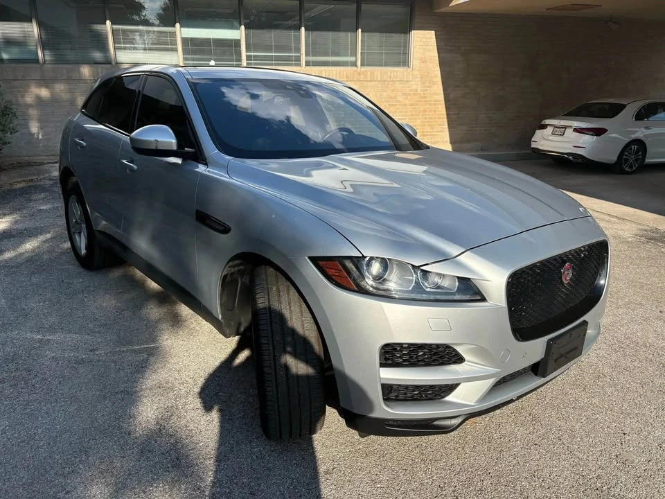 2018 Jaguar F-Pace - Image 3 of 13