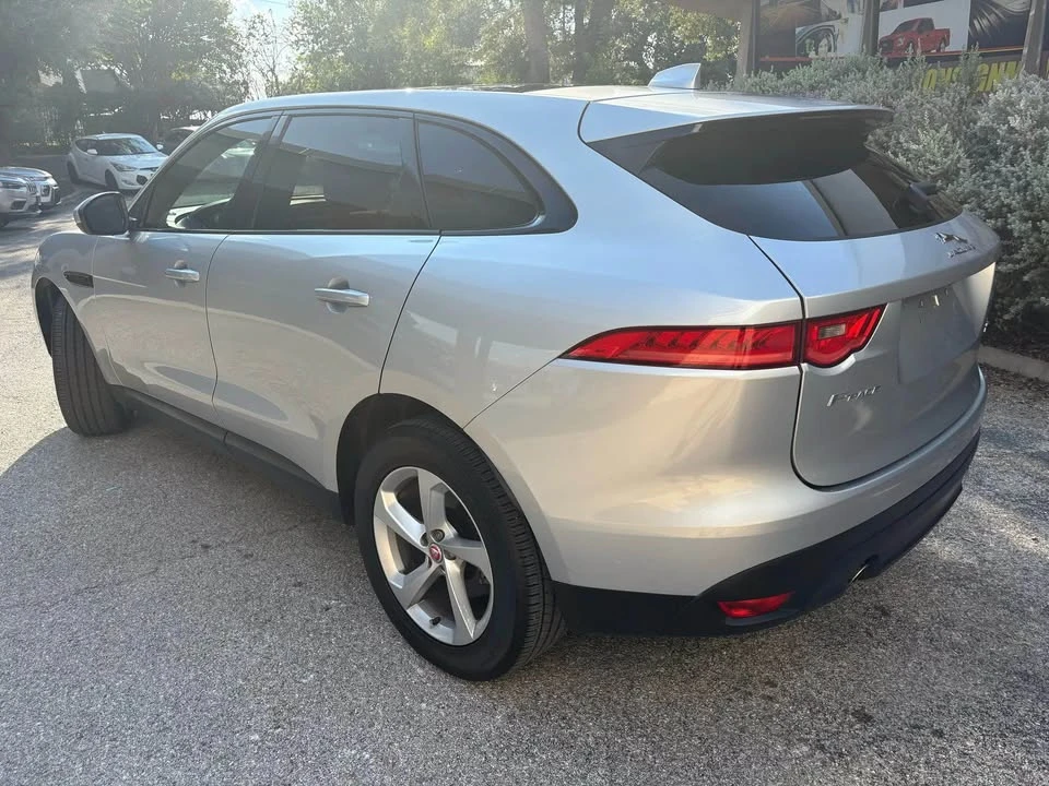 2018 Jaguar F-Pace - Image 6 of 13
