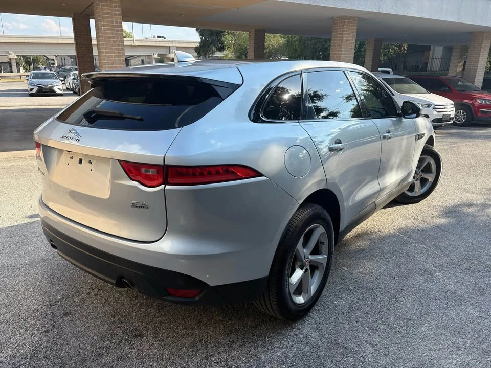 2018 Jaguar F-Pace - Image 4 of 13
