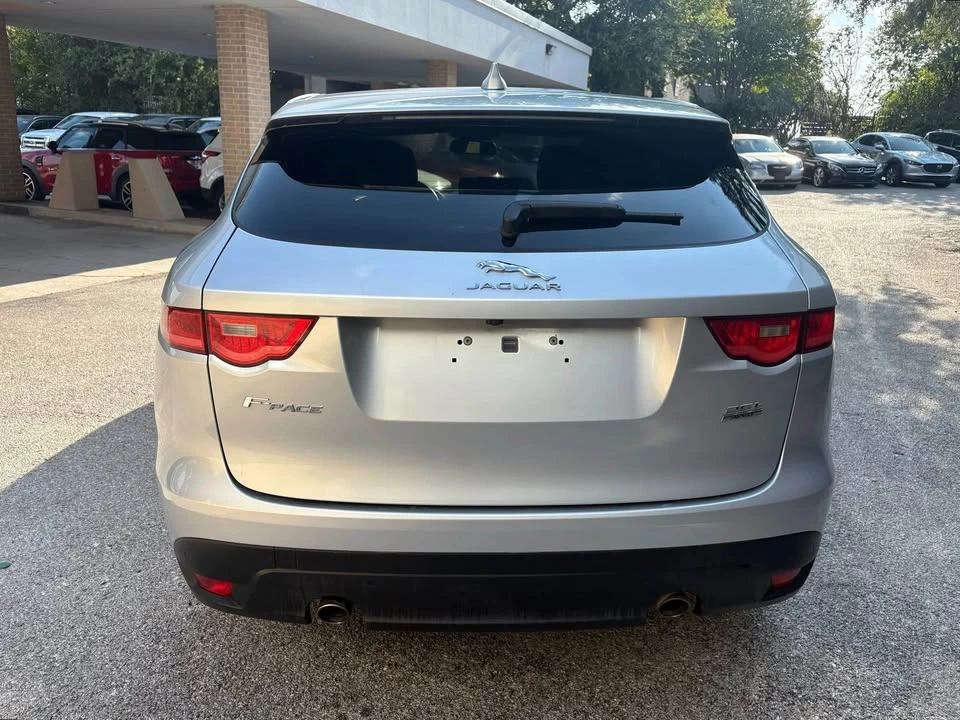 2018 Jaguar F-Pace - Image 5 of 13