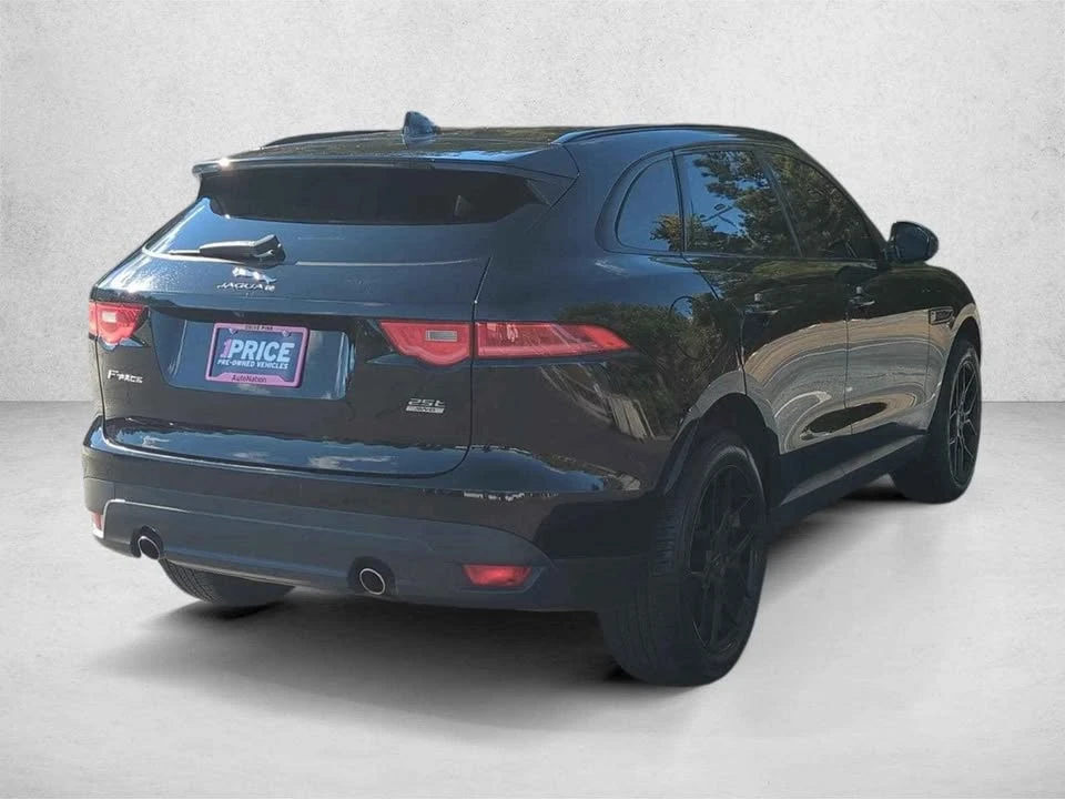 2018 Jaguar F-Pace - Image 11 of 11