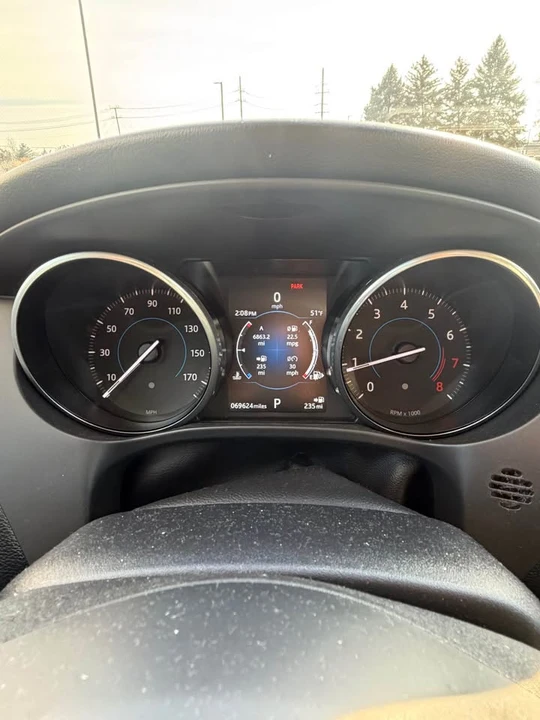 2018 Jaguar F-Pace - Image 4 of 12