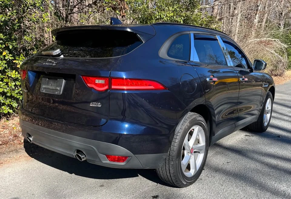 2018 Jaguar F-Pace - Image 3 of 19