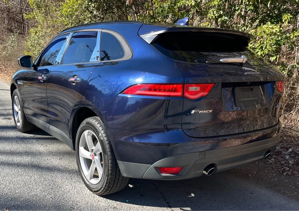 2018 Jaguar F-Pace - Image 6 of 19
