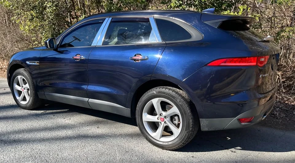 2018 Jaguar F-Pace - Image 5 of 19