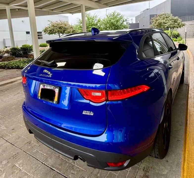 2018 Jaguar F-Pace - Image 6 of 13