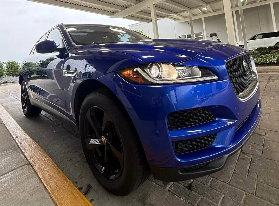 2018 Jaguar F-Pace - Image 3 of 13