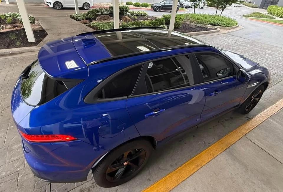 2018 Jaguar F-Pace - Image 4 of 13