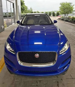2018 Jaguar F-PACE 25t Premium