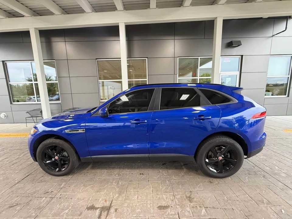 2018 Jaguar F-Pace - Image 5 of 13