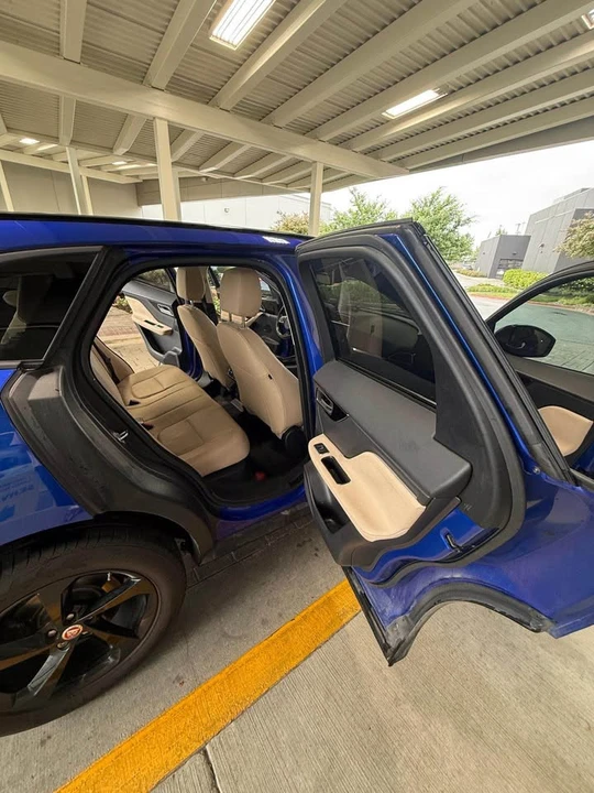 2018 Jaguar F-Pace - Image 12 of 13