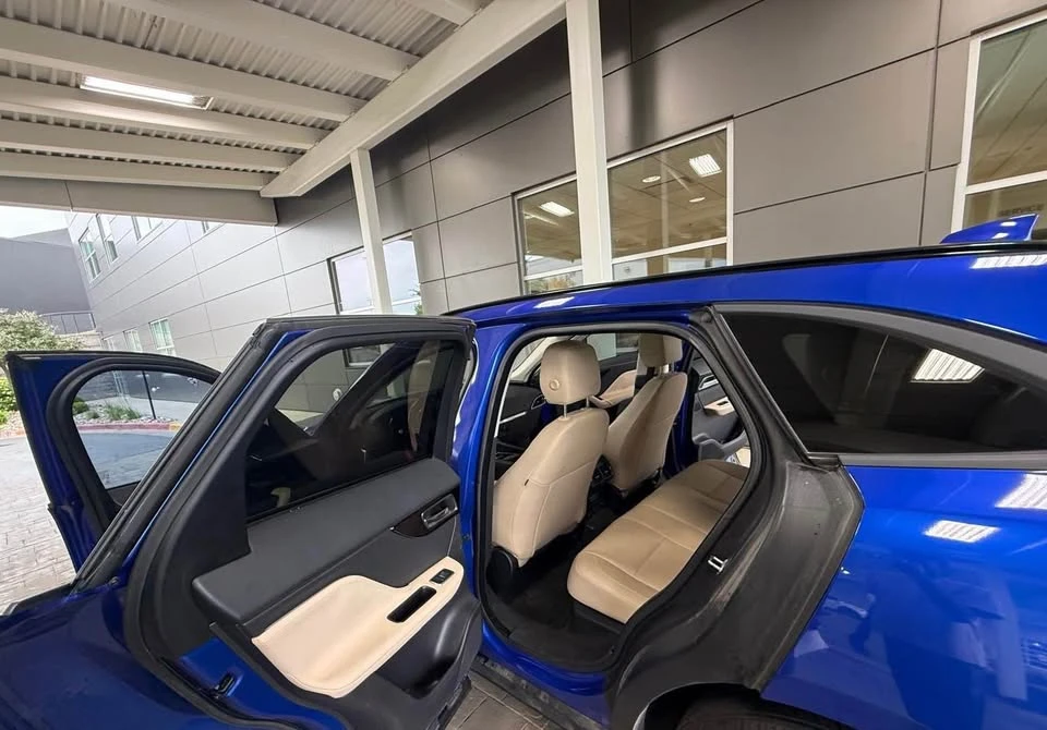 2018 Jaguar F-Pace - Image 13 of 13