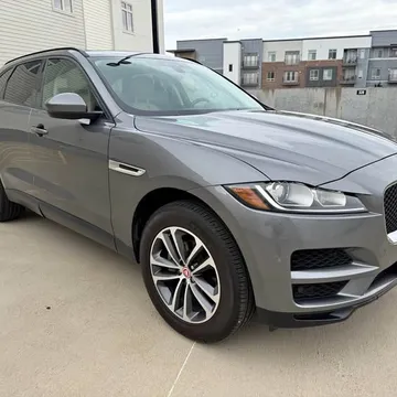 2018 Jaguar F-PACE 25t Premium