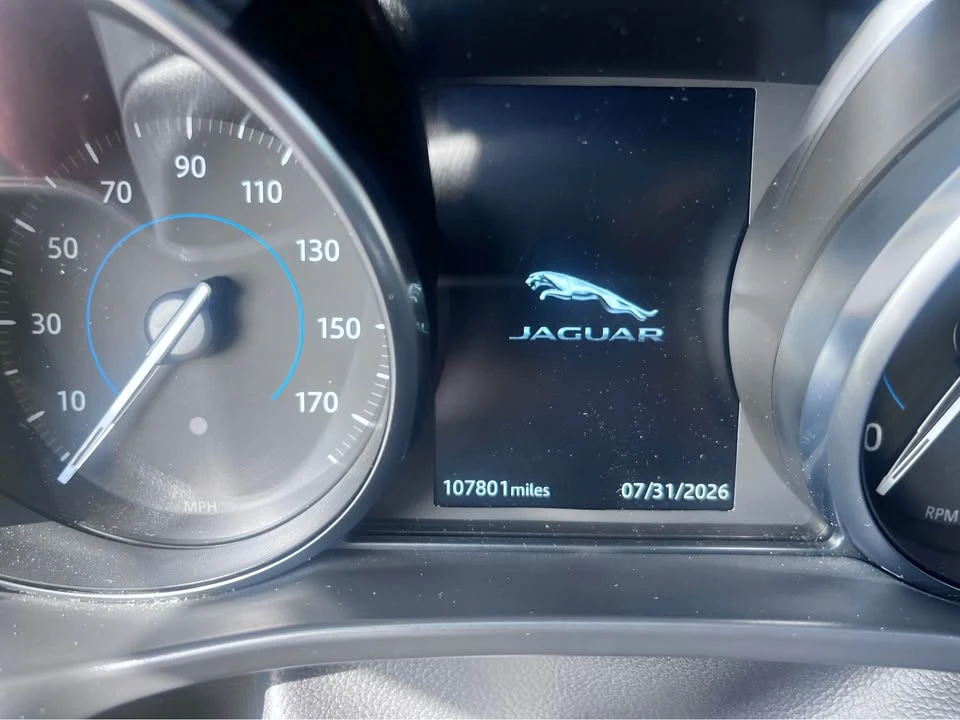 2018 Jaguar F-Pace - Image 16 of 16