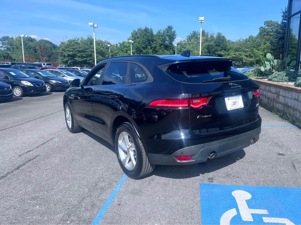 2018 Jaguar F-Pace - Image 3 of 16