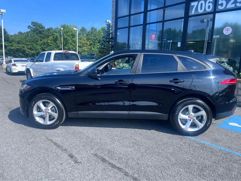 2018 Jaguar F-Pace - Image 2 of 16