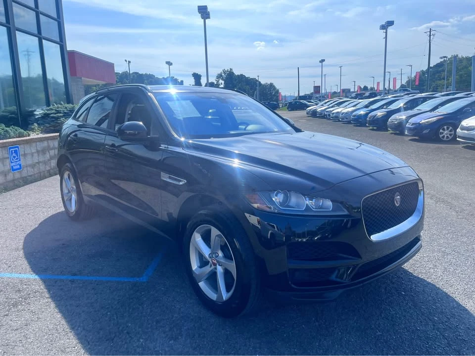2018 Jaguar F-Pace - Image 7 of 16
