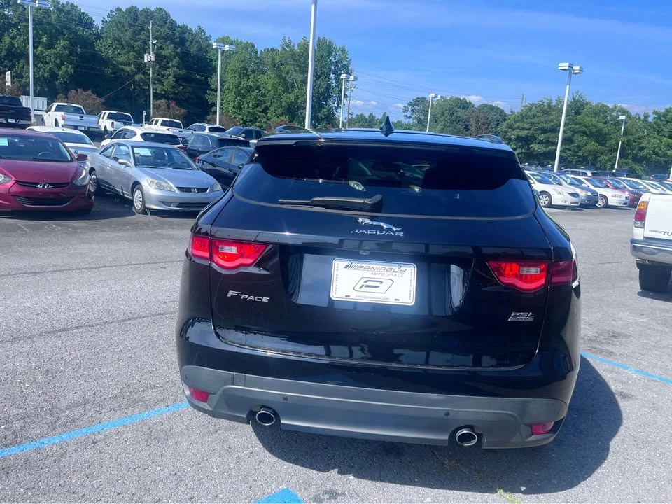 2018 Jaguar F-Pace - Image 4 of 16