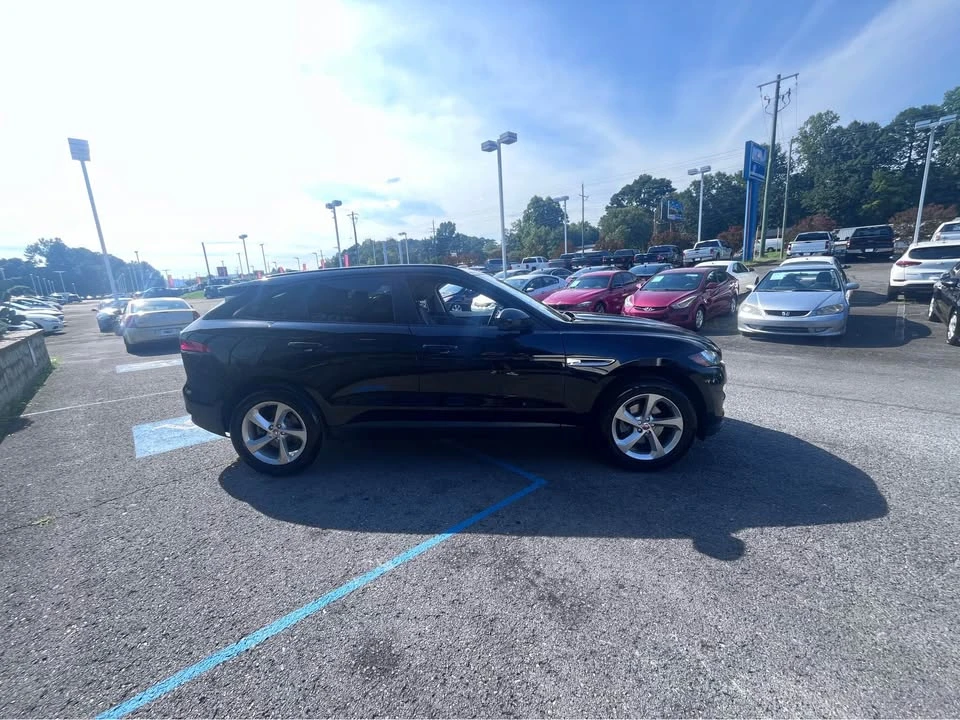 2018 Jaguar F-Pace - Image 6 of 16